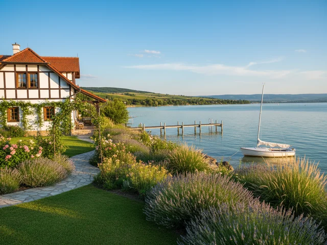 Plattensee Ferienhaus