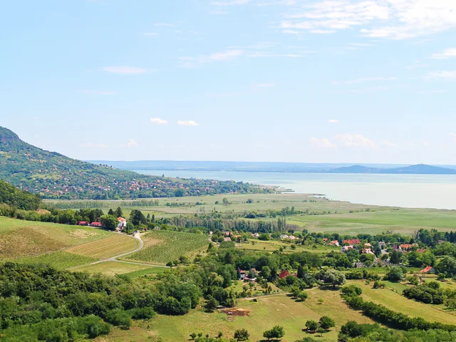 Plattensee Ferienhaus am Nordufer