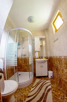 Ausstattung der Unterkunft