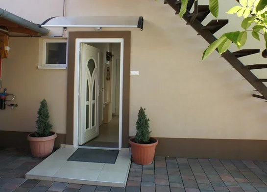 Ausstattung der Unterkunft