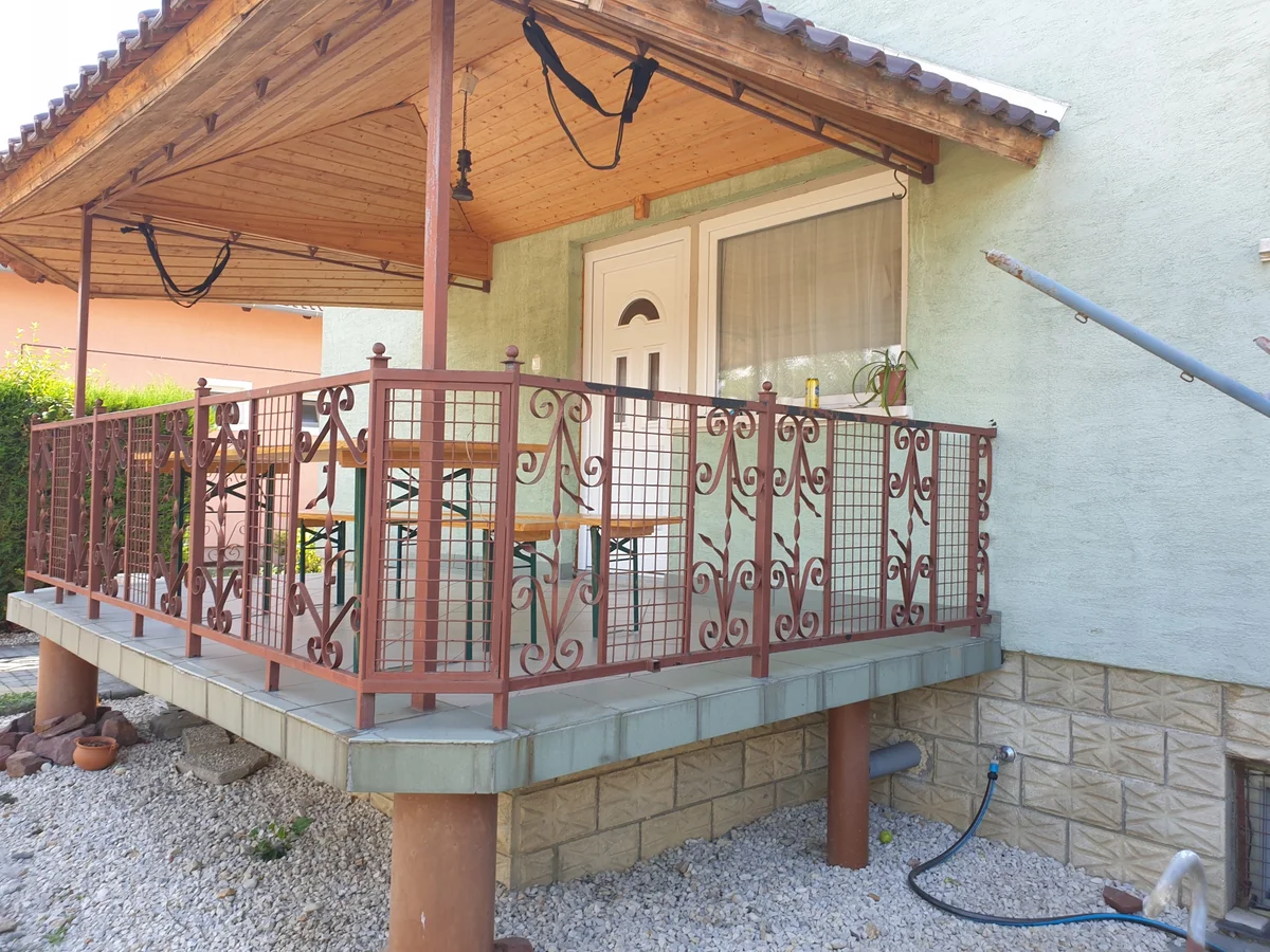 Ausstattung der Unterkunft