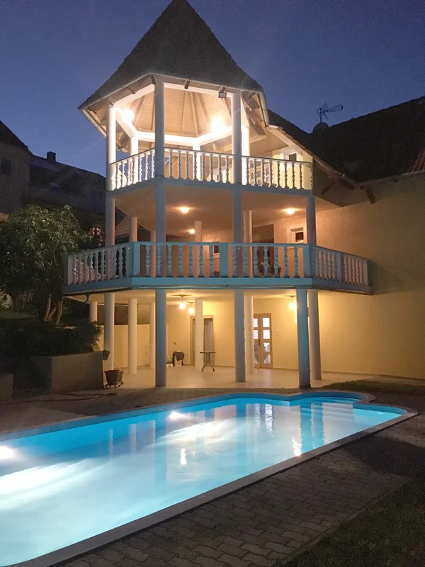 Ausstattung der Unterkunft