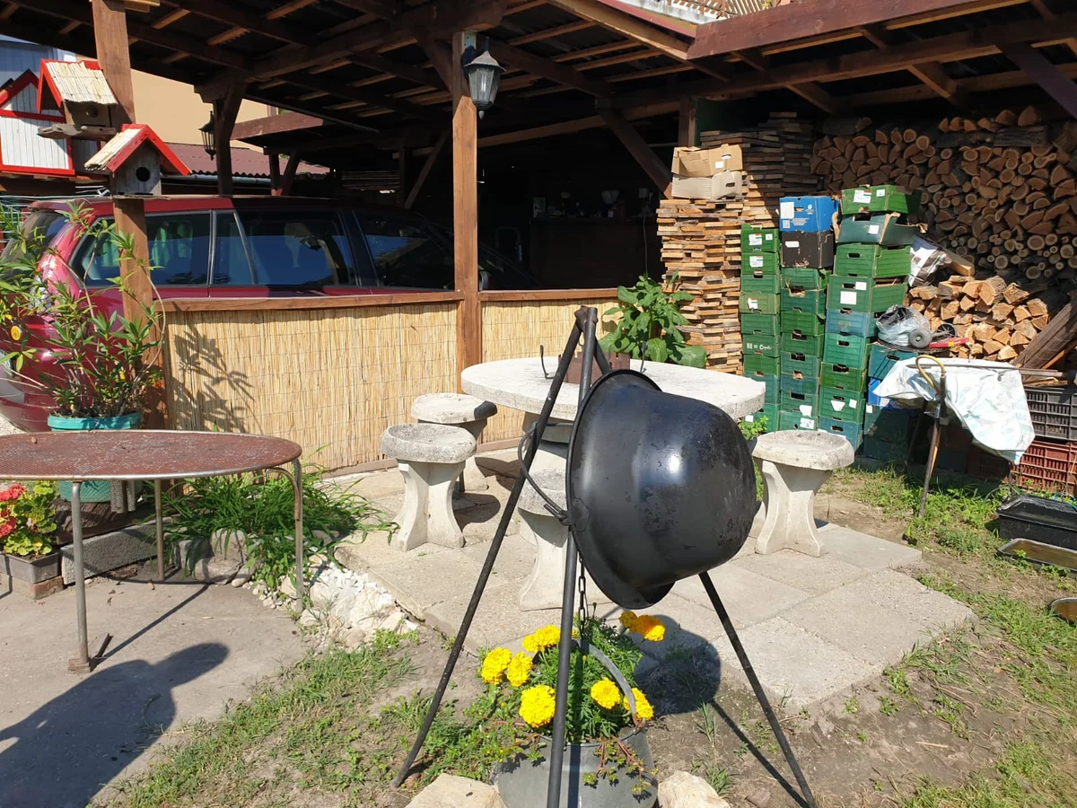 Ausstattung der Unterkunft