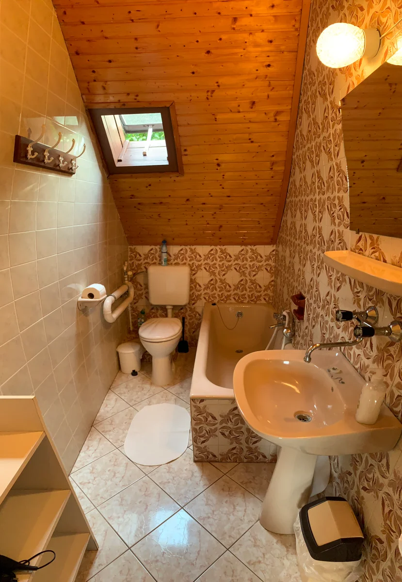 Ausstattung der Unterkunft