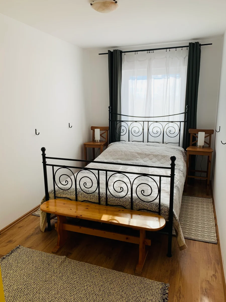 Ausstattung der Unterkunft