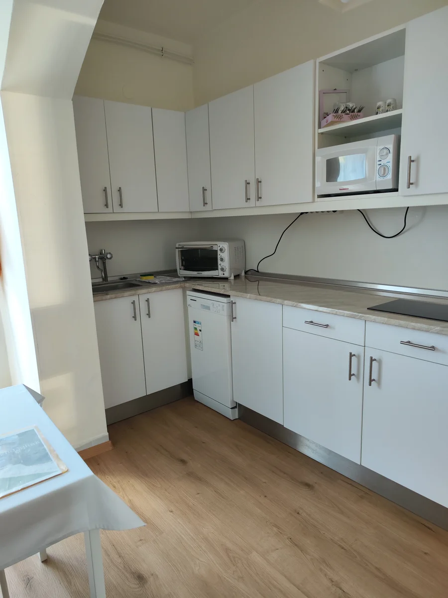 Ausstattung der Unterkunft