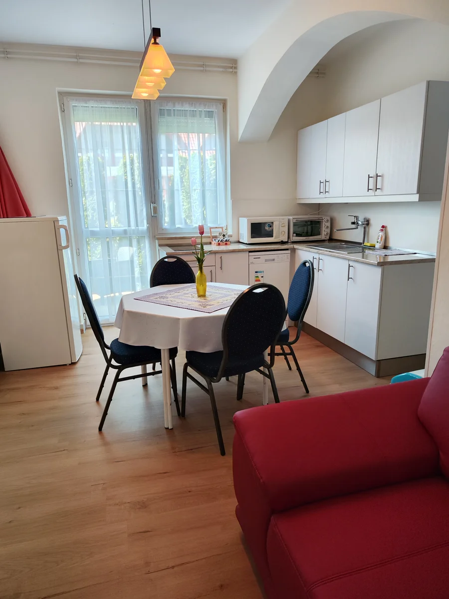 Ausstattung der Unterkunft