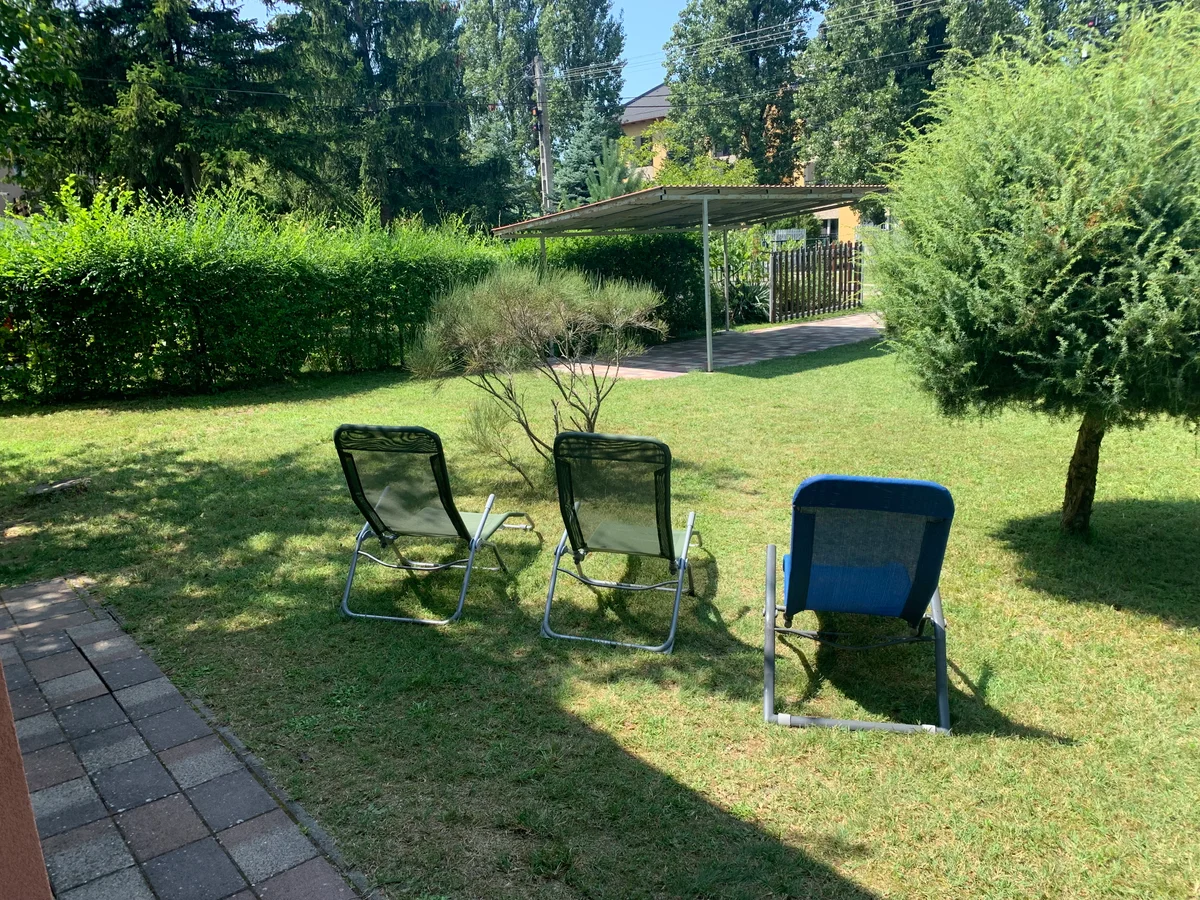 Ausstattung der Unterkunft