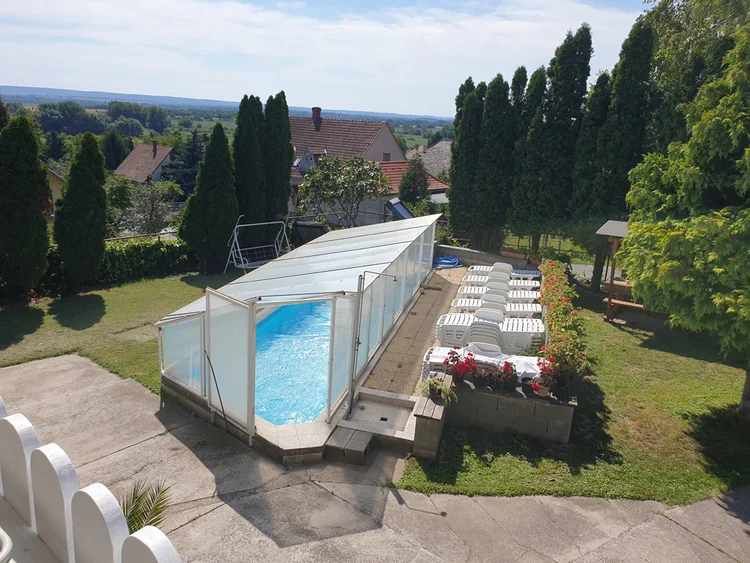 Ausstattung der Unterkunft