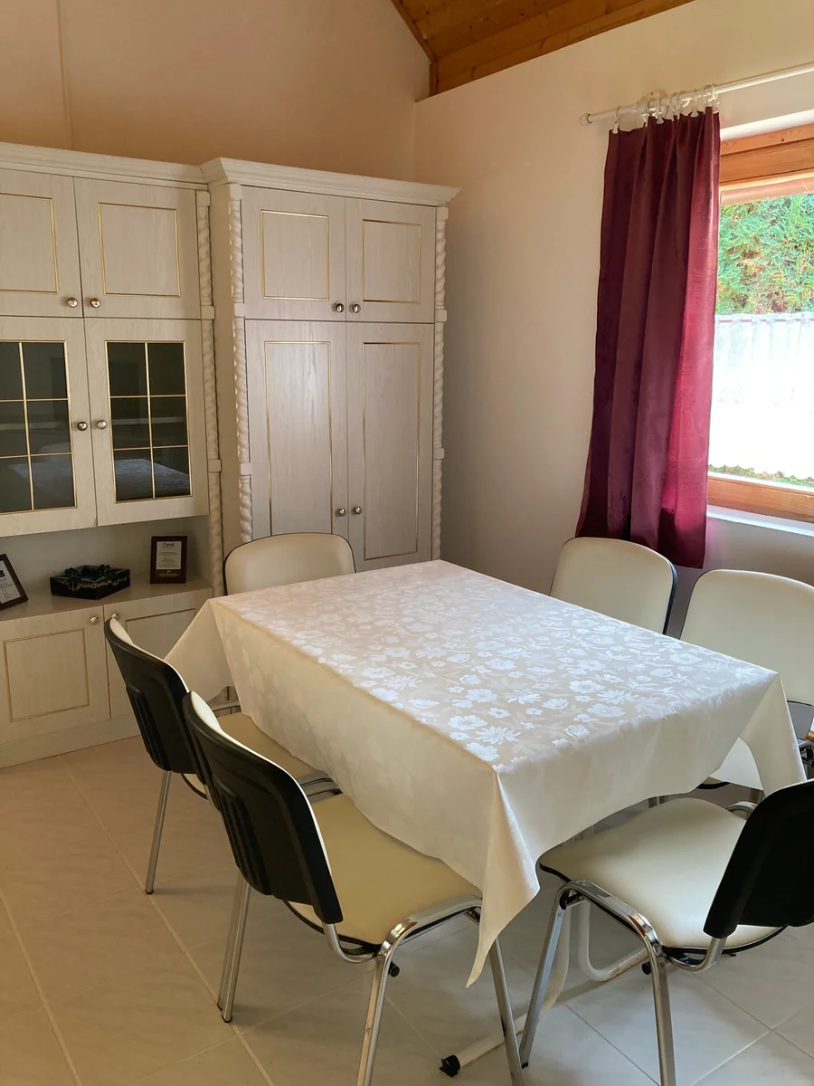 Ausstattung der Unterkunft