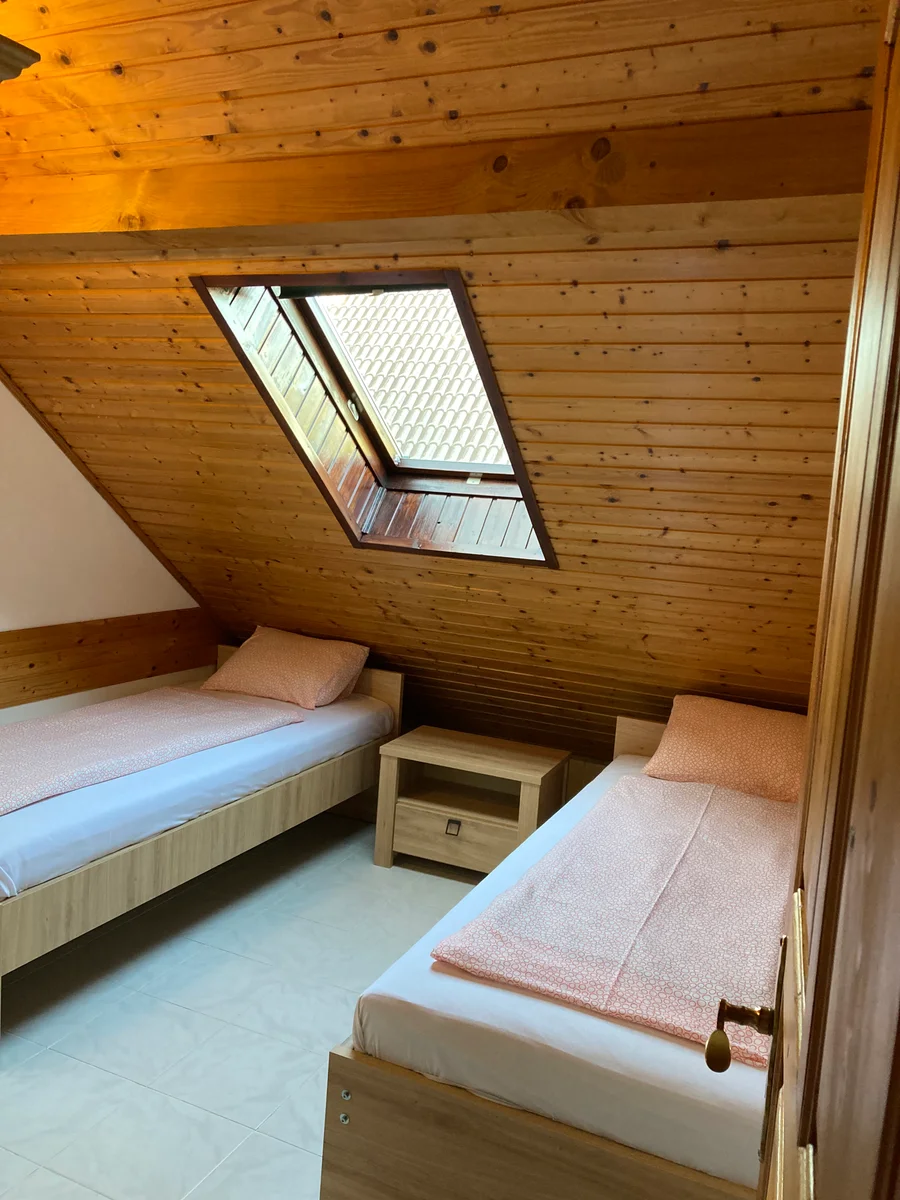 Ausstattung der Unterkunft