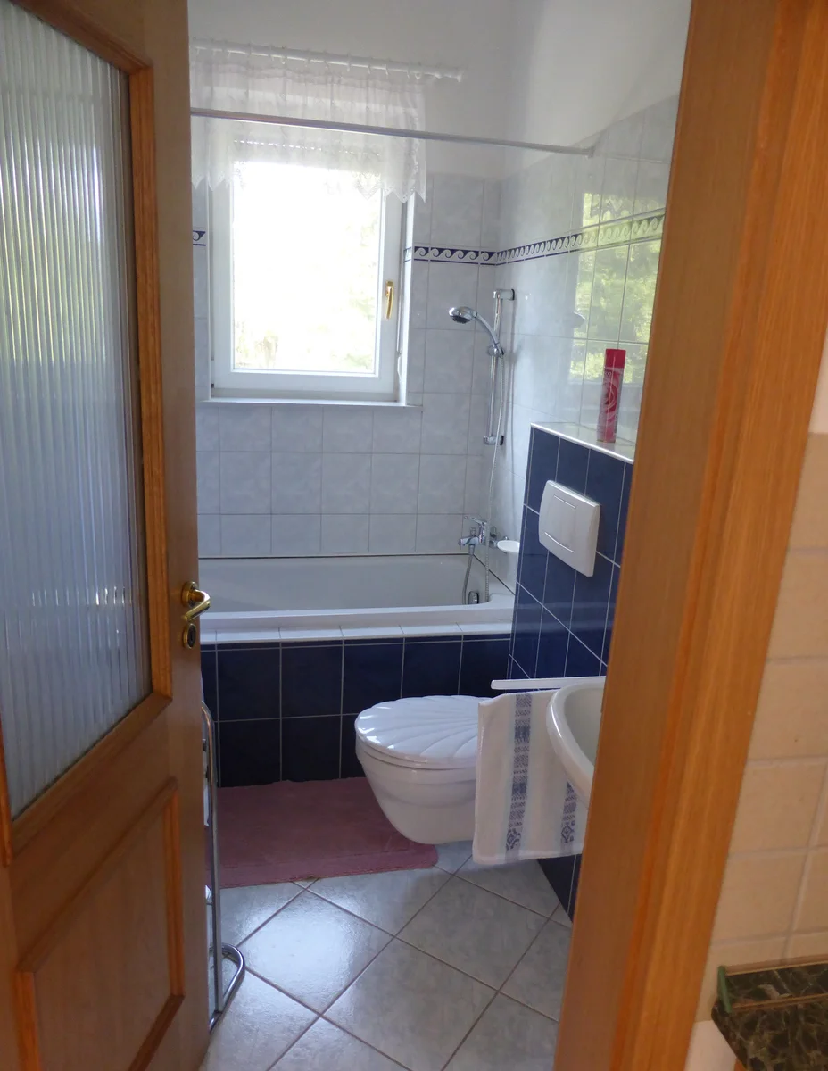 Ausstattung der Unterkunft