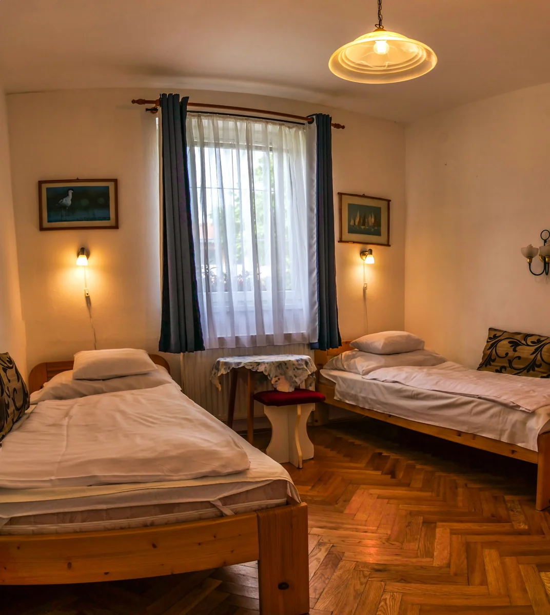 Ausstattung der Unterkunft