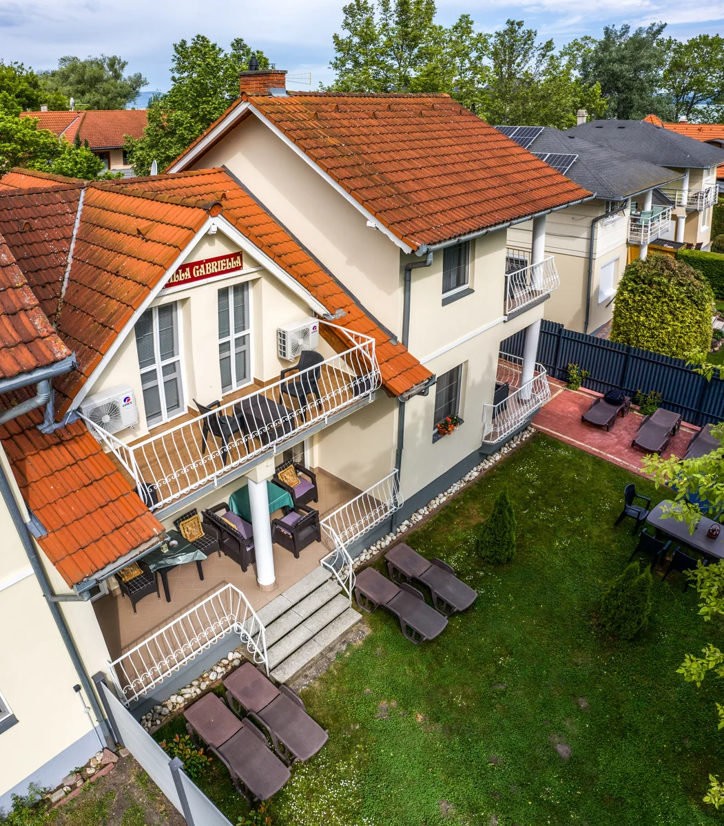 Ausstattung der Unterkunft