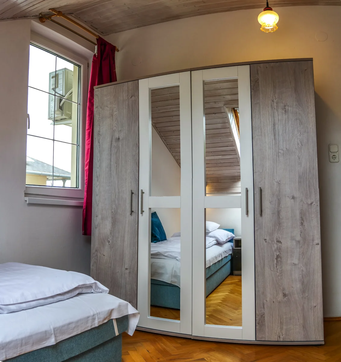 Ausstattung der Unterkunft