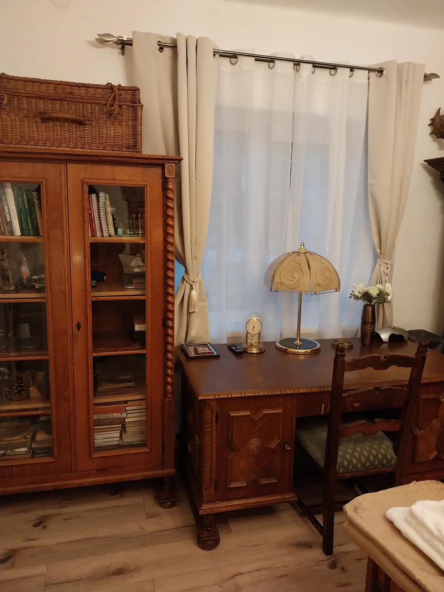 Ausstattung der Unterkunft