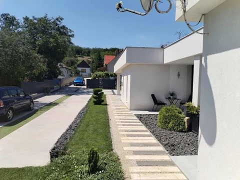 Ausstattung der Unterkunft