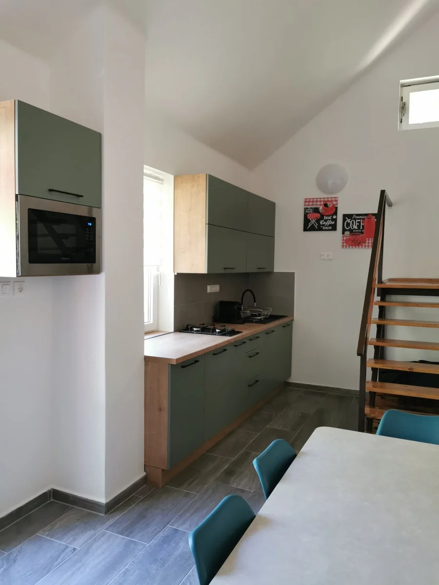 Ausstattung der Unterkunft