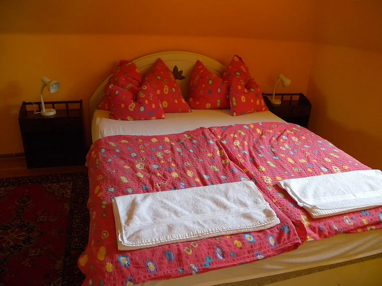 Ausstattung der Unterkunft