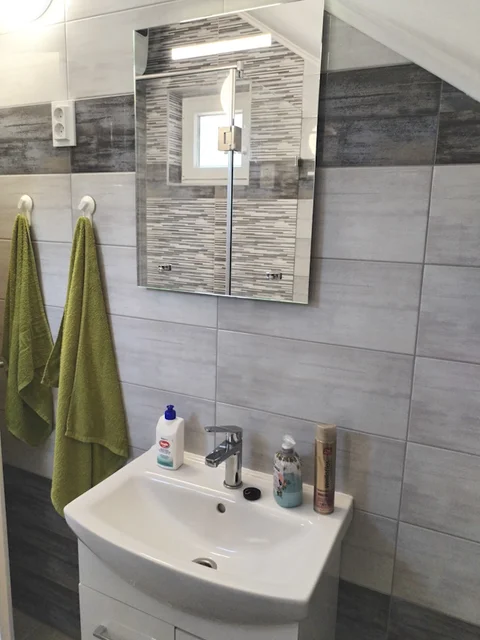 Ausstattung der Unterkunft