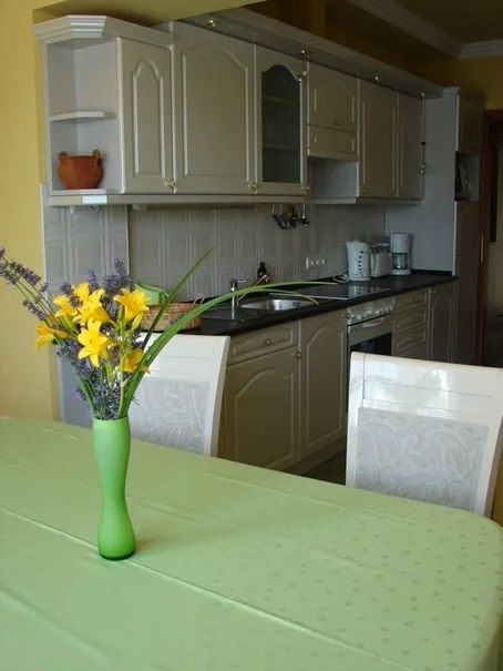 Ausstattung der Unterkunft