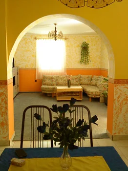 Ausstattung der Unterkunft