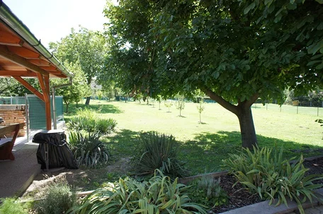 Ausstattung der Unterkunft