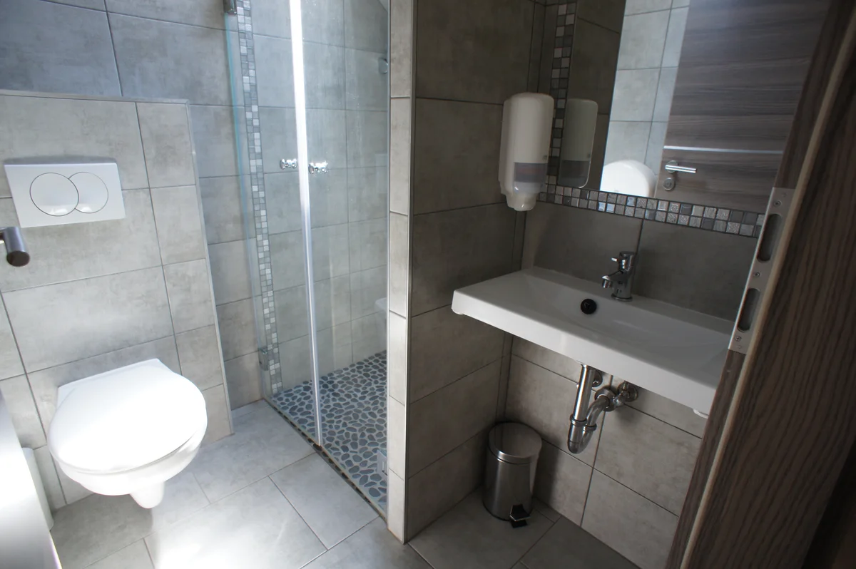 Ausstattung der Unterkunft