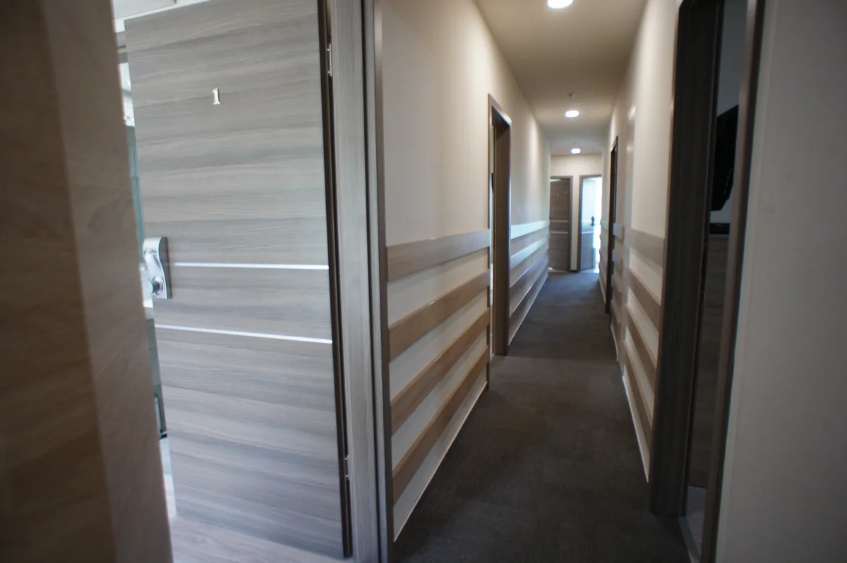 Ausstattung der Unterkunft