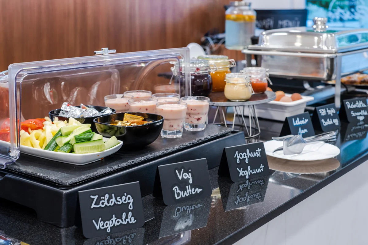 Ausstattung der Unterkunft