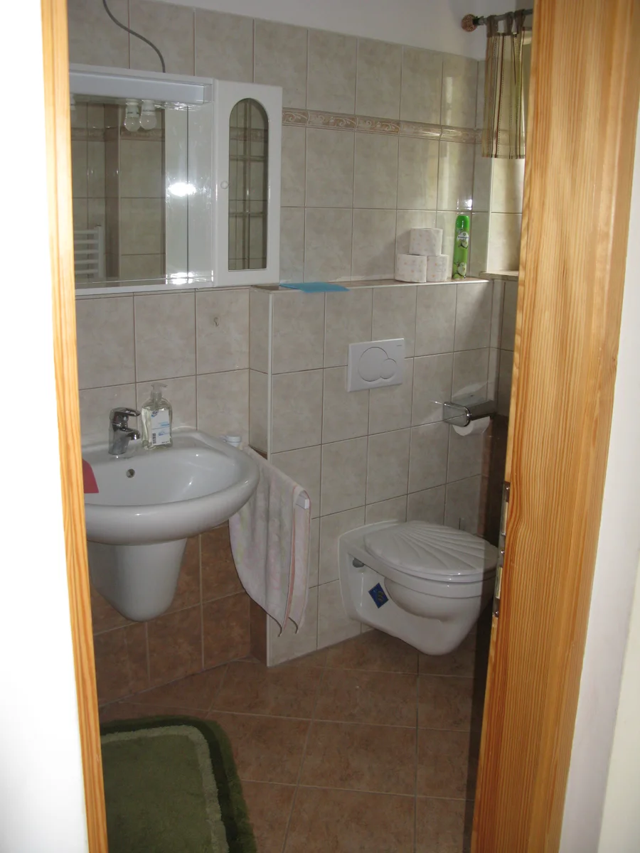 Ausstattung der Unterkunft