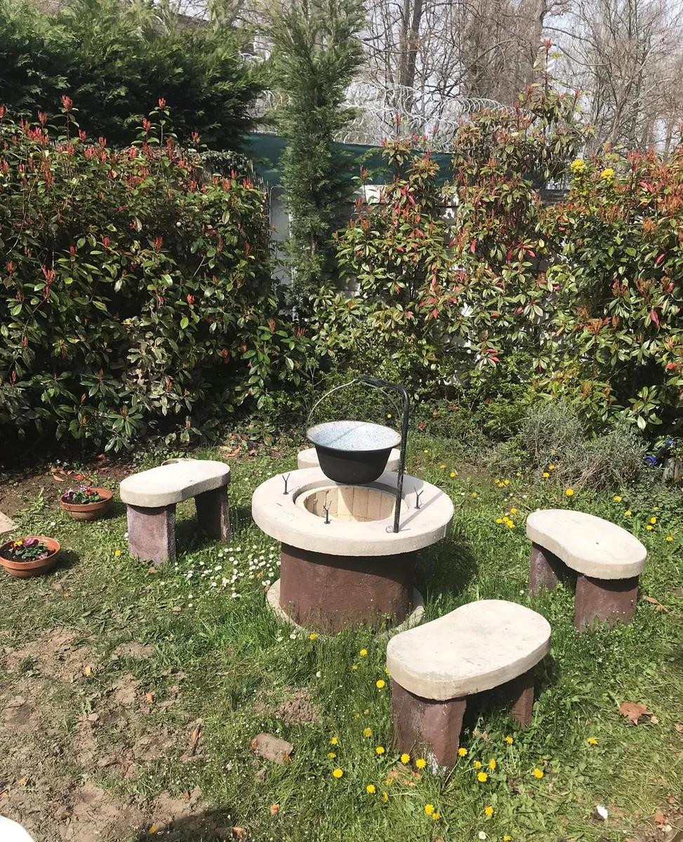 Ausstattung der Unterkunft