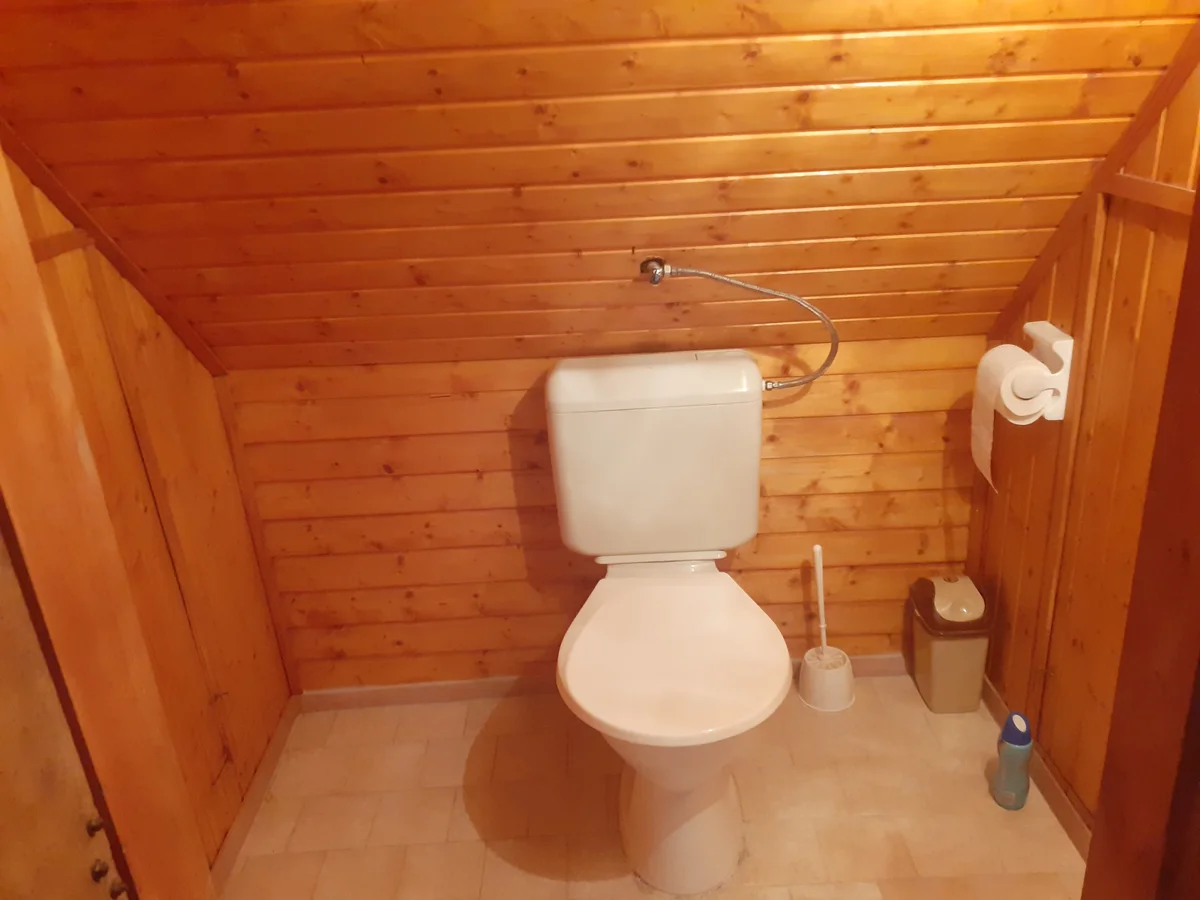 Ausstattung der Unterkunft