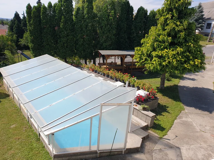 Ausstattung der Unterkunft