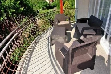 Ausstattung der Unterkunft