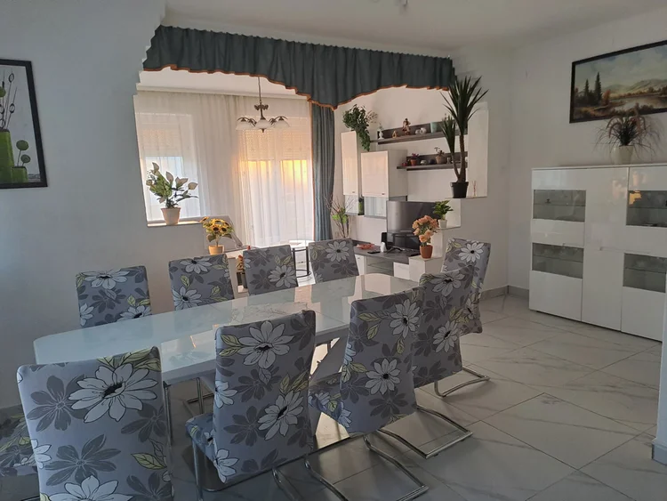 Ausstattung der Unterkunft