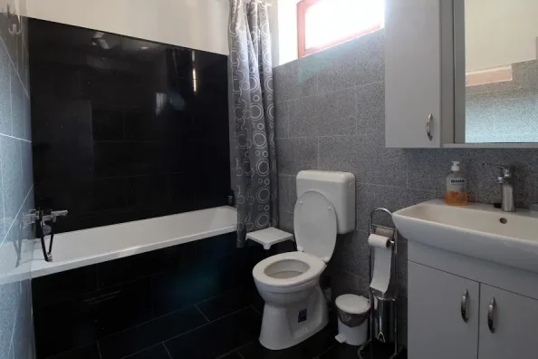 Ausstattung der Unterkunft