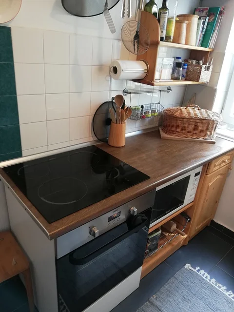 Ausstattung der Unterkunft