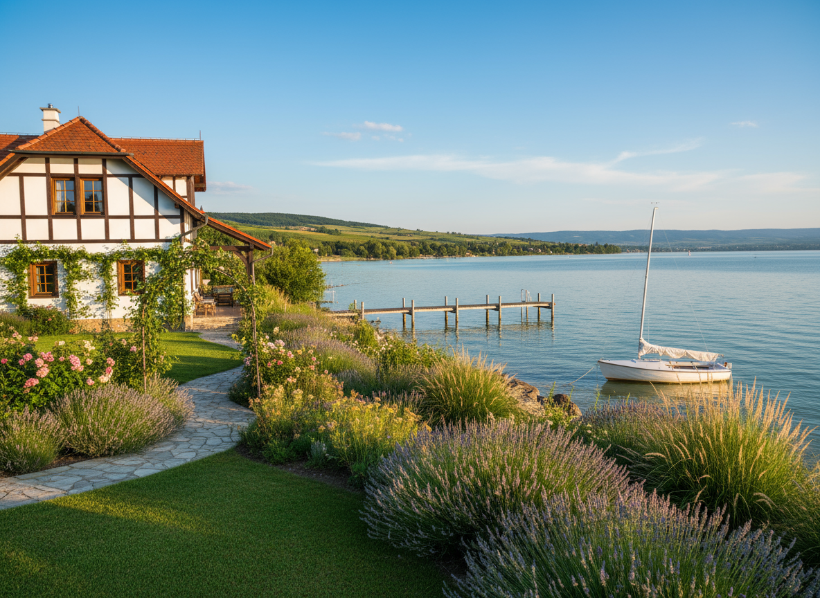 Plattensee Ferienhaus