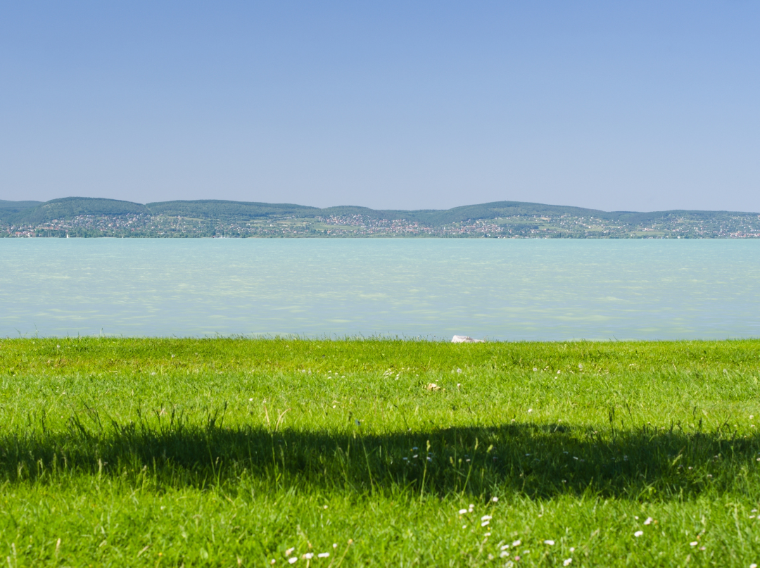Plattensee Ferienhaus am Südufer